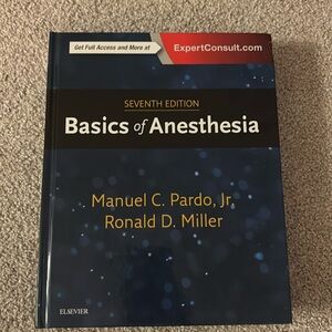 Basics of Anesthesia